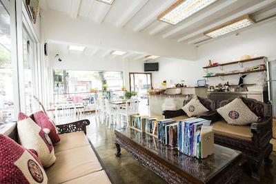 کیوبیک بانکوک هاستل