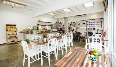 کیوبیک بانکوک هاستل