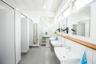 کیوبیک بانکوک هاستل