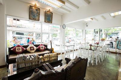 کیوبیک بانکوک هاستل