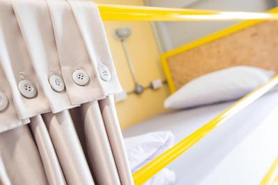 کیوبیک بانکوک هاستل