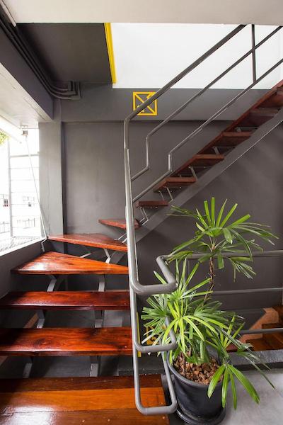 کیوبیک بانکوک هاستل