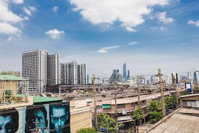 کیوبیک بانکوک هاستل