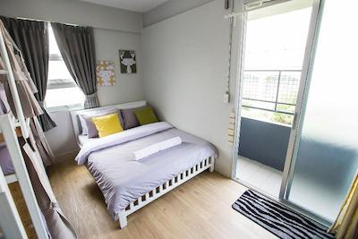 کیوبیک بانکوک هاستل