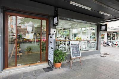 کیوبیک بانکوک هاستل