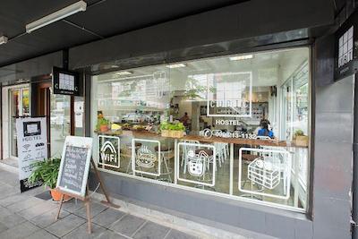 کیوبیک بانکوک هاستل