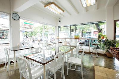 کیوبیک بانکوک هاستل