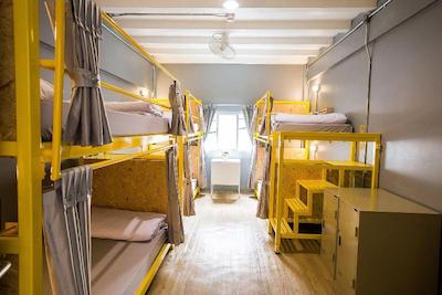 کیوبیک بانکوک هاستل