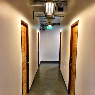 کیوبیک بانکوک هاستل