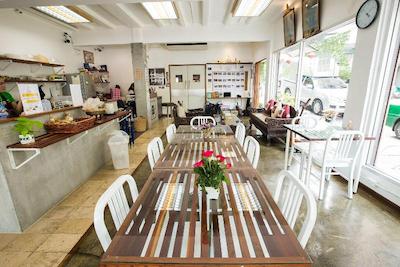 کیوبیک بانکوک هاستل