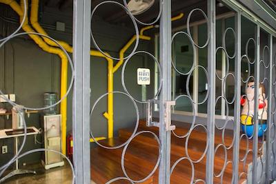 کیوبیک بانکوک هاستل