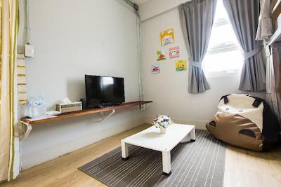 کیوبیک بانکوک هاستل