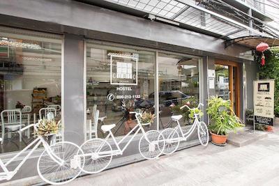 کیوبیک بانکوک هاستل