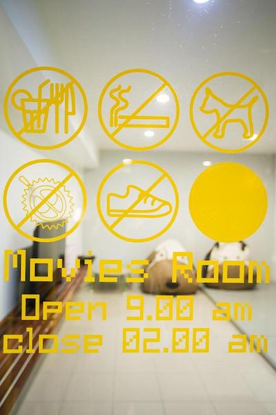 کیوبیک بانکوک هاستل