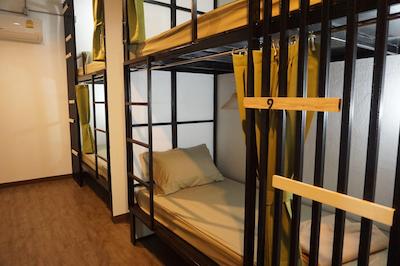 فیل گود بانکوک هاستل