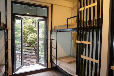 فیل گود بانکوک هاستل