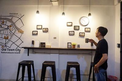 فیل گود بانکوک هاستل