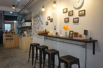 فیل گود بانکوک هاستل