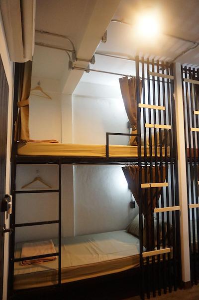 فیل گود بانکوک هاستل