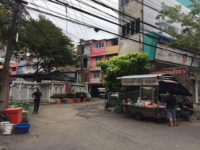 فیل گود بانکوک هاستل