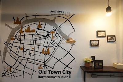 فیل گود بانکوک هاستل