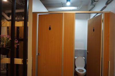 فیل گود بانکوک هاستل