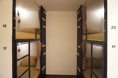 فیل گود بانکوک هاستل