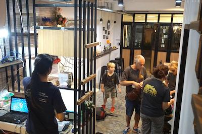 فیل گود بانکوک هاستل