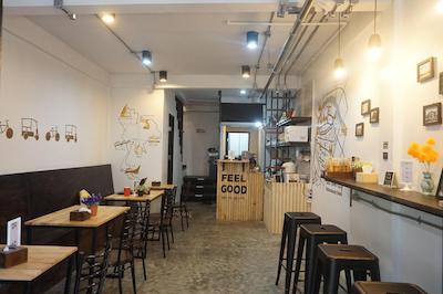 فیل گود بانکوک هاستل