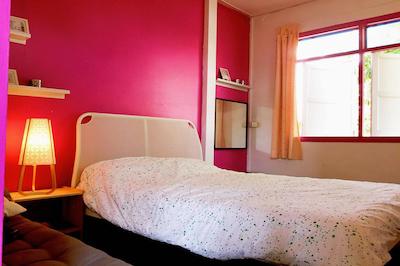 هاش هاش کابینر هاستل