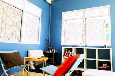 هاش هاش کابینر هاستل