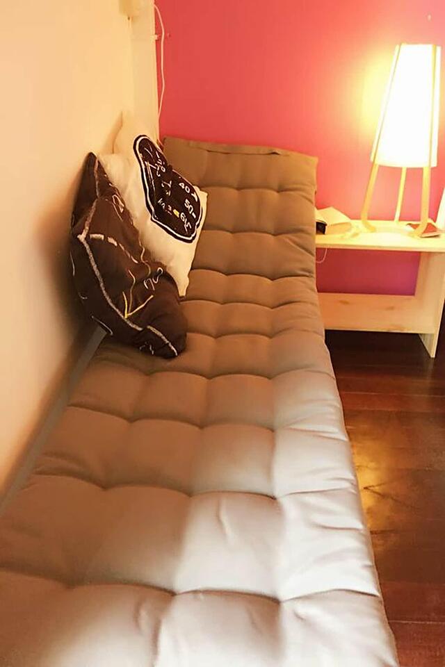 هاش هاش کابینر هاستل