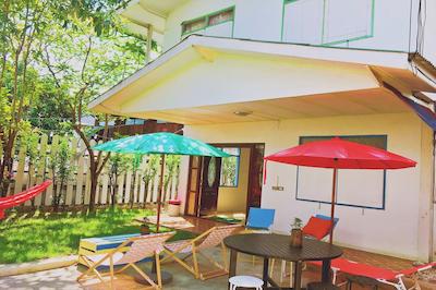 هاش هاش کابینر هاستل