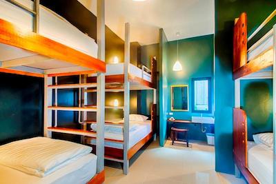 هوم هاستل کوکینگ کلاب