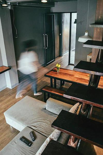 کلودی هاستل