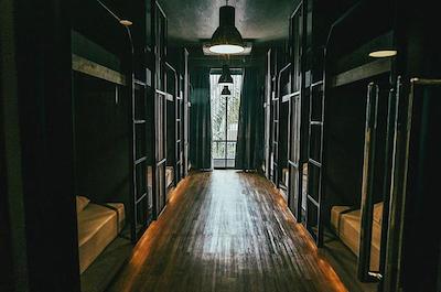 کلودی هاستل