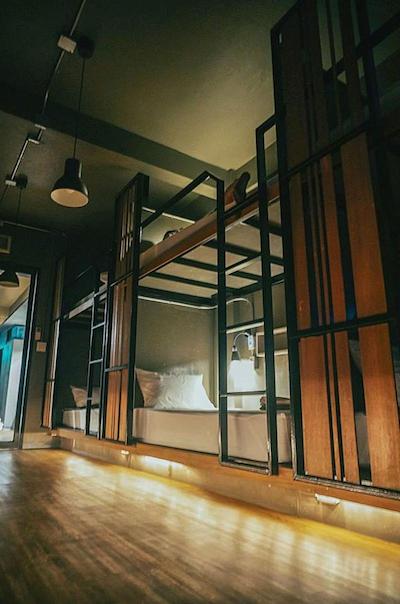 کلودی هاستل