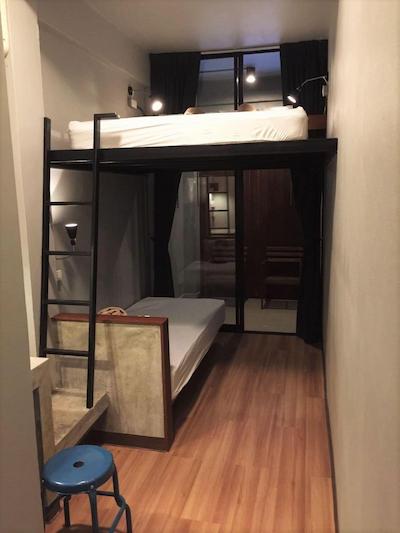 کلودی هاستل