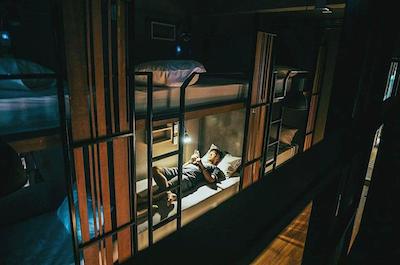 کلودی هاستل