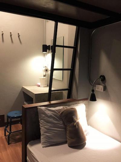 کلودی هاستل