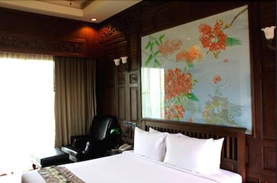 لمفو تری هاوس بوتیک هتل