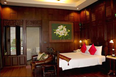 لمفو تری هاوس بوتیک هتل