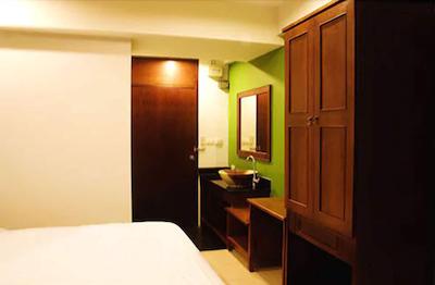 لمفو تری هاوس بوتیک هتل