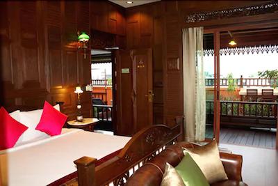 لمفو تری هاوس بوتیک هتل