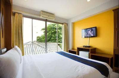 لمفو تری هاوس بوتیک هتل