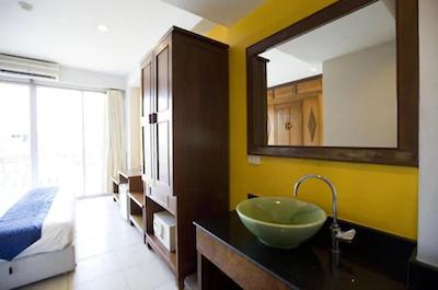 لمفو تری هاوس بوتیک هتل