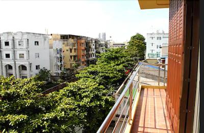 لمفو تری هاوس بوتیک هتل