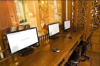 لمفو تری هاوس بوتیک هتل