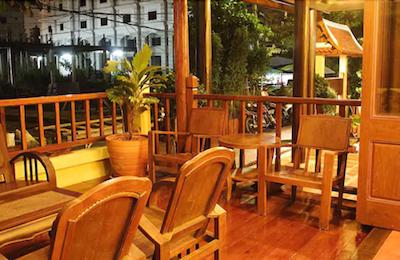 لمفو تری هاوس بوتیک هتل