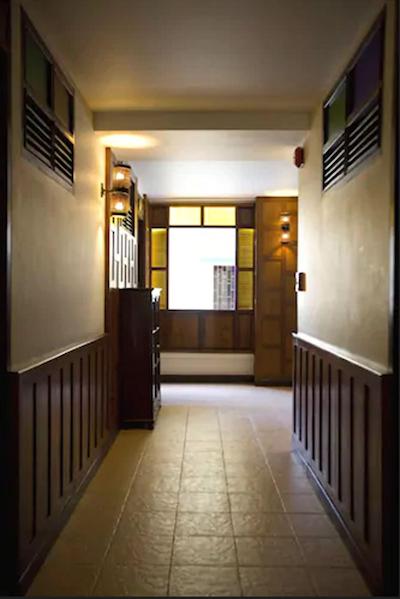 لمفو تری هاوس بوتیک هتل